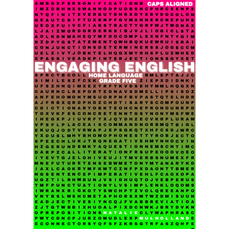 Engaging English HL Grade 5 LB